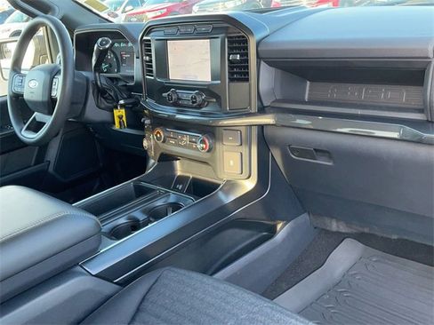 Used 2022 Ford F150 XL w/ STX Black Appearance Package image 18