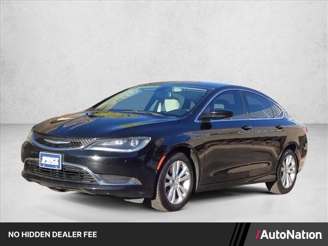 Used 2016 Chrysler 200 Limited FWD image 1