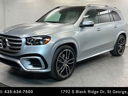 New 2026 Mercedes-Benz GLS 450 4MATIC