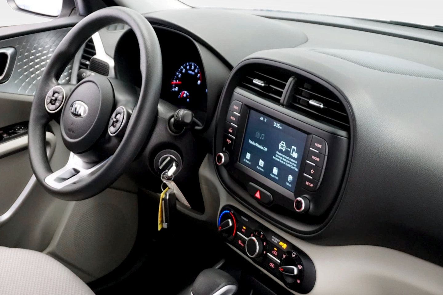 Used 2021 Kia Soul LX FWD image 21
