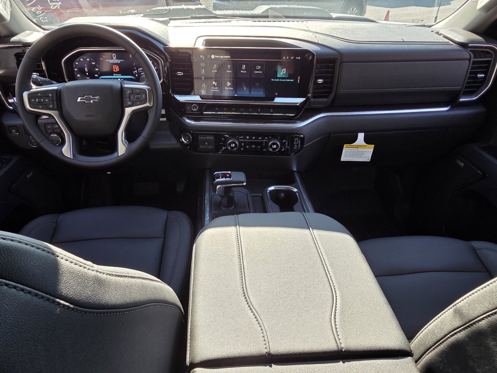 New 2026 Chevrolet Silverado 1500 LT Trail Boss w/ LT Trail Boss Premium Package AWD/4WD image 19