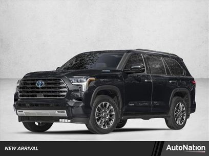 Certified 2023 Toyota Sequoia Platinum