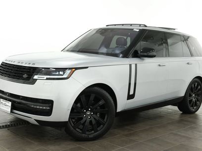 Used 2023 Land Rover Range Rover SE