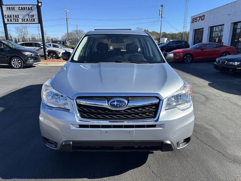 Used 2014 Subaru Forester 2.5i image 2