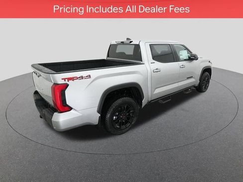 New 2025 Toyota Tundra Limited w/ TRD Off-Road Package AWD/4WD image 10