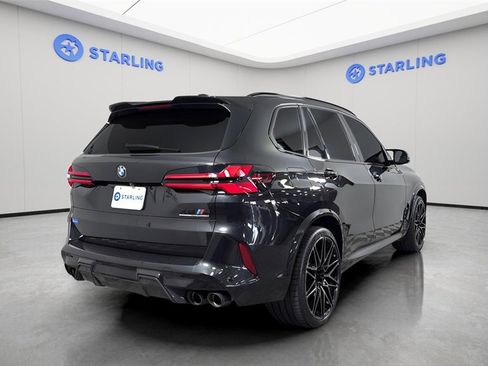 Used 2025 BMW X5 M Competition w/ Executive Package image 8