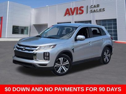Used 2025 Mitsubishi Outlander Sport SE