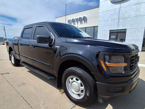 Used 2025 Ford F150 XL AWD/4WD image 2