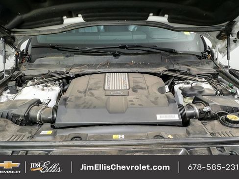 Used 2020 Land Rover Range Rover Sport HSE Dynamic image 35