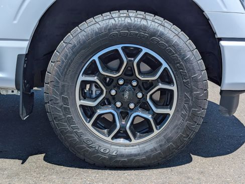 Used 2022 Ford F150 Lariat AWD/4WD image 48