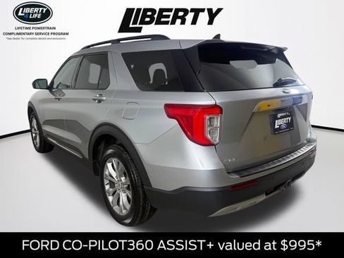 Certified 2023 Ford Explorer XLT w/ Equipment Group 202A AWD/4WD image 6