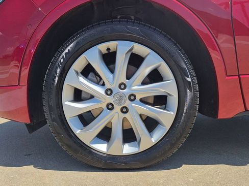Used 2016 Buick Envision Premium AWD/4WD image 22