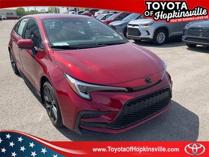 Certified 2026 Toyota Corolla XSE