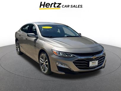 Used 2024 Chevrolet Malibu LT
