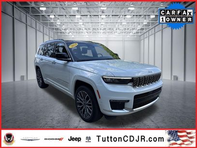 Used 2024 Jeep Grand Cherokee L Summit