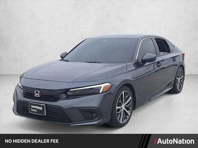 Used 2022 Honda Civic Touring