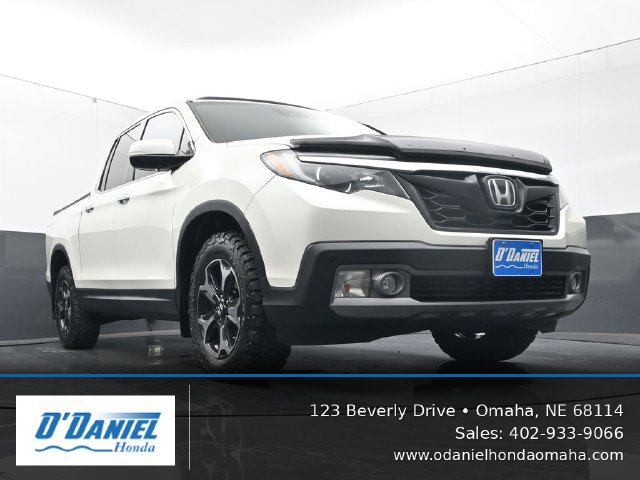 Used 2018 Honda Ridgeline RTL-E image 14