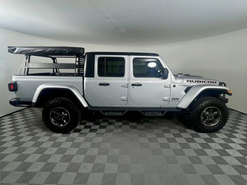 Certified 2023 Jeep Gladiator Rubicon w/ Cold Weather Group image 7