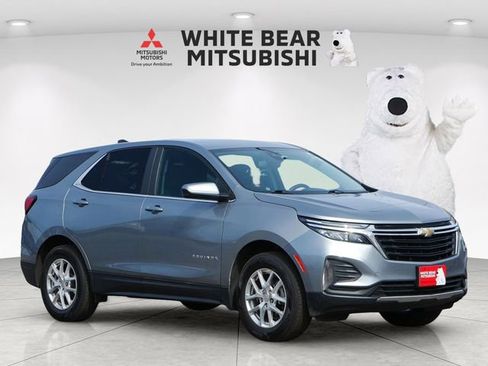 Used 2024 Chevrolet Equinox LT AWD/4WD image 1