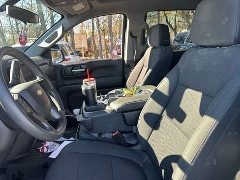 Used 2020 Chevrolet Silverado 1500 Custom w/ Custom Value Package image 26