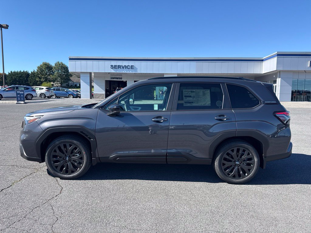 New 2026 Subaru Forester Sport AWD/4WD image 2