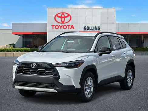 New 2026 Toyota Corolla Cross LE AWD/4WD image 6