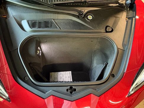Used 2024 Chevrolet Corvette Stingray Preferred Conv w/ Battery Protection Package RWD image 30