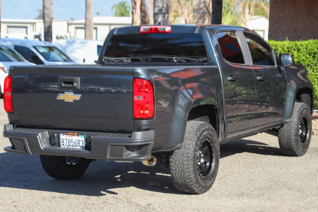 Used 2017 Chevrolet Colorado W/T w/ WT Convenience Package RWD image 8