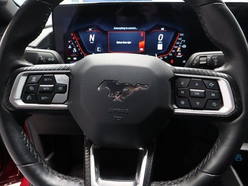 Certified 2025 Ford Mustang GT Premium image 29