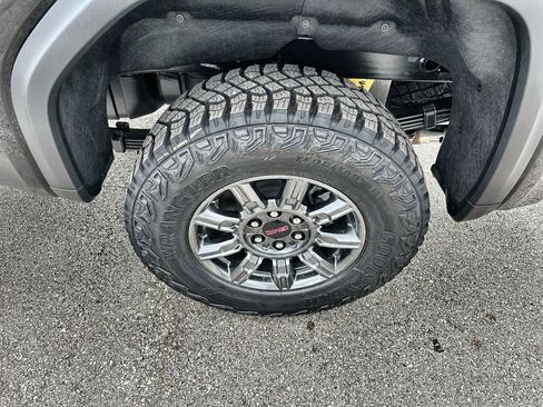 New 2026 GMC Sierra 1500 AT4X AWD/4WD image 12