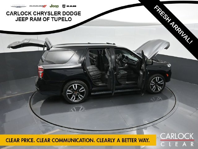 Used 2022 Chevrolet Tahoe Z71 w/ Off-Road Capability Package AWD/4WD image 68