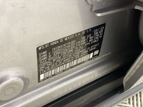 Used 2023 Honda HR-V LX image 20