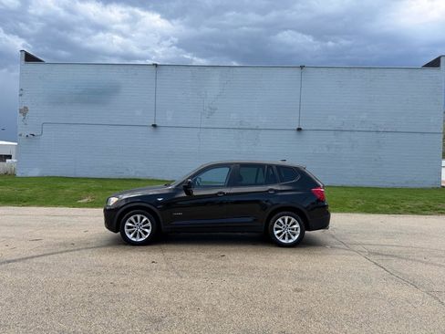 Used 2014 BMW X3 xDrive28i AWD/4WD image 4