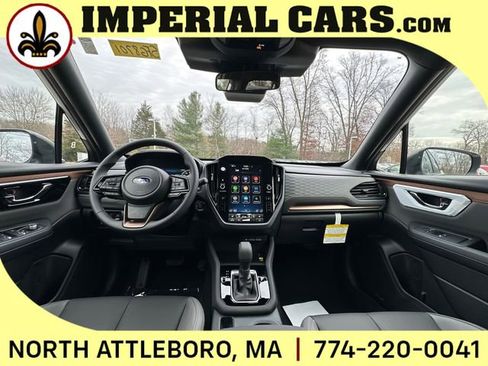 New 2025 Subaru Forester Sport image 15