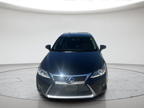 Used 2014 Lexus CT 200h FWD image 14