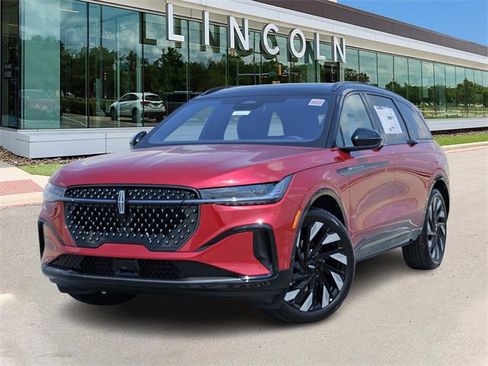 New 2025 Lincoln Nautilus Reserve w/ Jet Appearance Package image 1