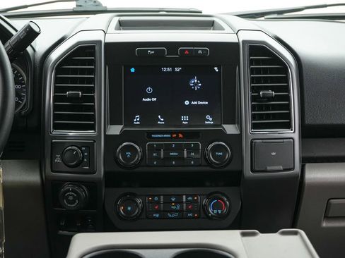 Certified 2019 Ford F150 XLT w/ Equipment Group 302A Luxury image 16