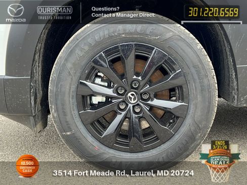 New 2026 MAZDA CX-50 2.5 Hybrid w/ Weather Package image 5