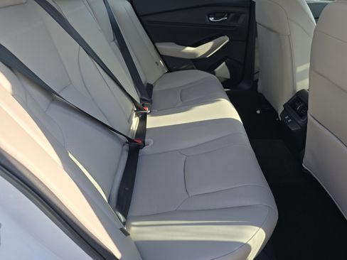 New 2025 Honda Accord Touring image 21