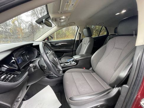 Certified 2022 Buick Envision Preferred w/ Safety Package image 20