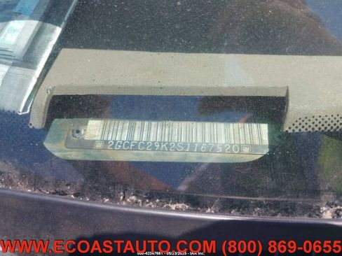 Used 1995 Chevrolet Silverado 2500 2WD Extended Cab image 14