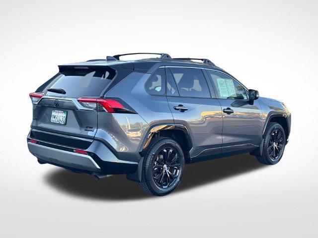 Certified 2024 Toyota RAV4 XSE w/ Advanced Technology Package AWD/4WD image 15