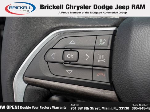 New 2025 Jeep Grand Cherokee Limited image 30