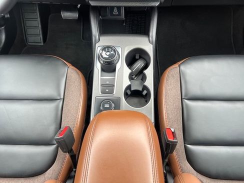 Used 2025 Ford Bronco Sport Outer Banks AWD/4WD image 23