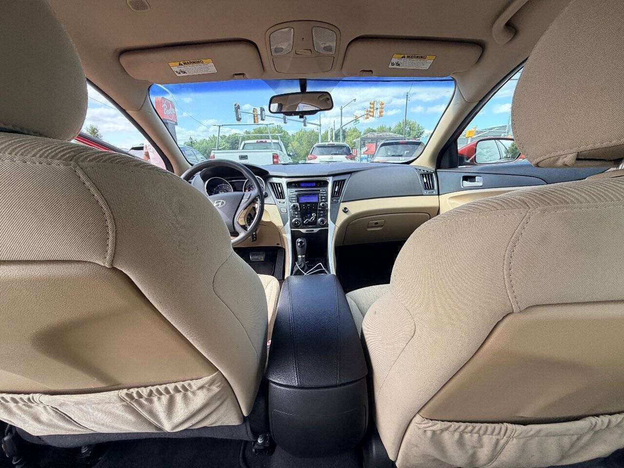 Used 2012 Hyundai Sonata GLS FWD image 48