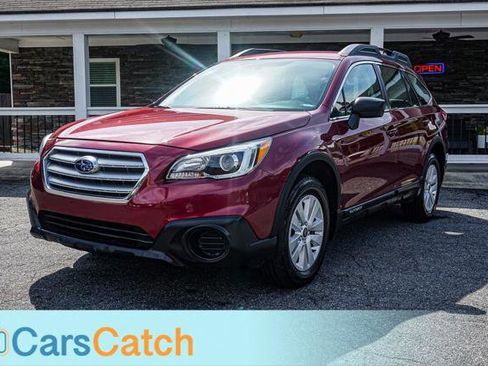 Used 2017 Subaru Outback 2.5i AWD/4WD image 12
