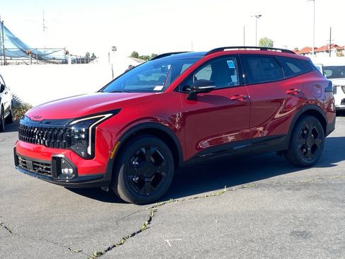 New 2026 Kia Sportage X-Line image 7