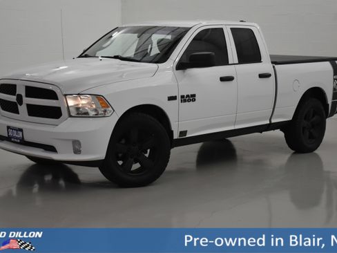 Used 2014 RAM 1500 Express image 1