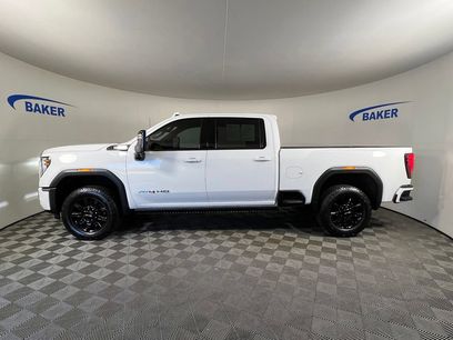 Used 2024 GMC Sierra 2500 AT4 w/ AT4 Premium Plus Package