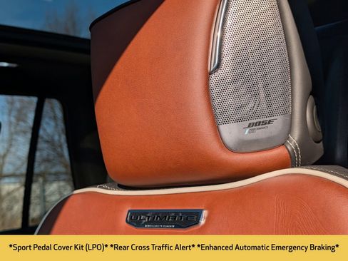 Used 2023 GMC Yukon Denali Ultimate image 27